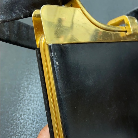 Black Asian Dodge bag - Picture 6 of 7